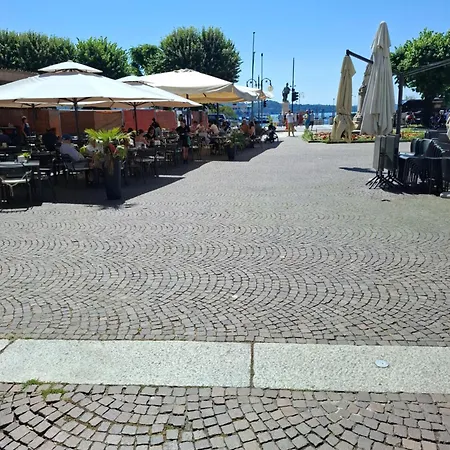 Mariel Verbania Centro Apartman