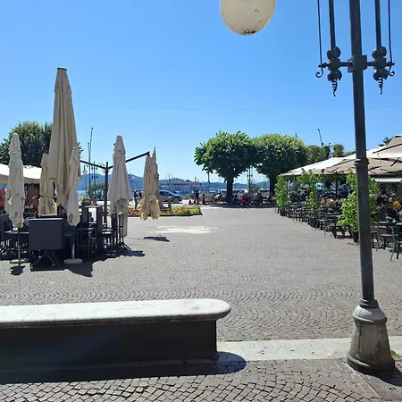 Apartman Mariel Verbania Centro