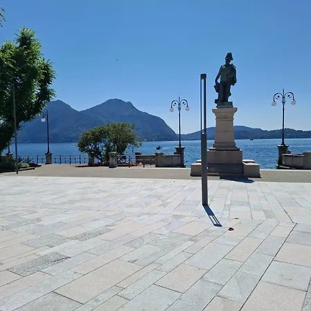 Mariel Verbania Centro Apartament Intra