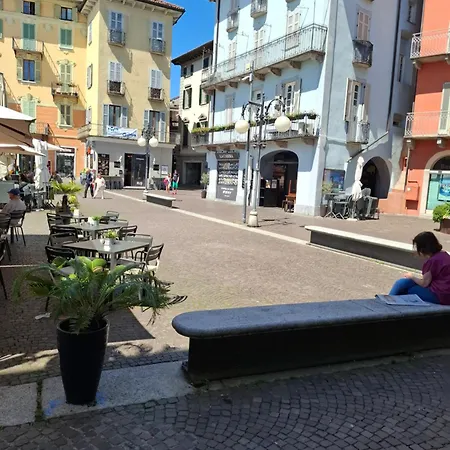 Mariel Verbania Centro