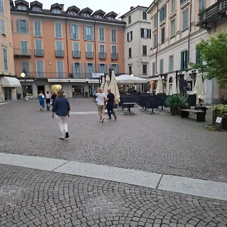 Apartman Mariel Verbania Centro