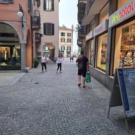 Apartman Mariel Verbania Centro *