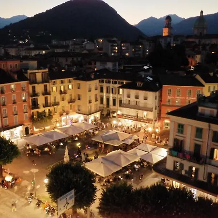 Mariel Verbania Centro Apartament *