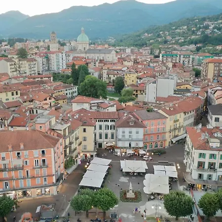 Apartament Mariel Verbania Centro