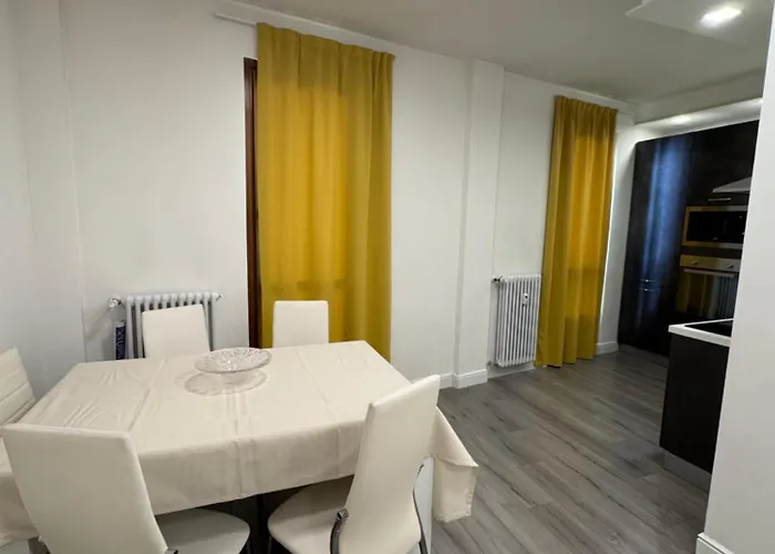 Mariel Verbania Centro Apartament *