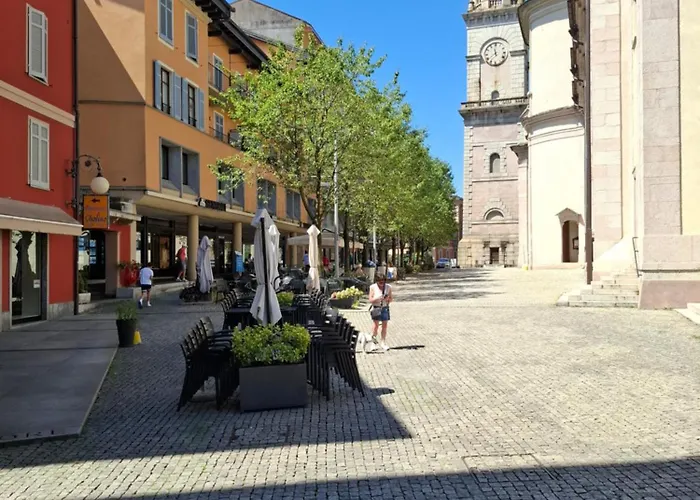 Mariel Verbania Centro Intra