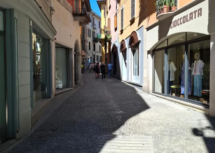 Mariel Verbania Centro 아파트 인트라