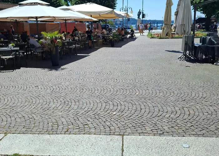 Mariel Verbania Centro Apartament