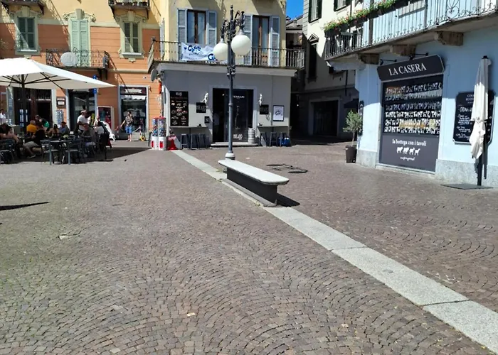 Mariel Verbania Centro 아파트