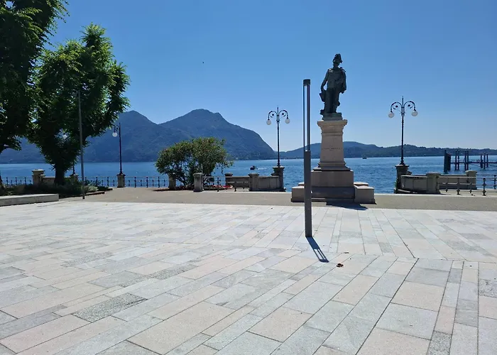 Mariel Verbania Centro Apartamento Intra