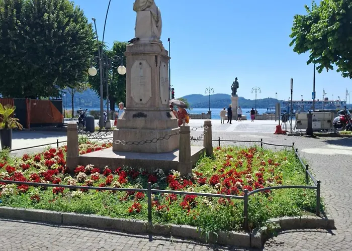 Apartamento Mariel Verbania Centro Intra