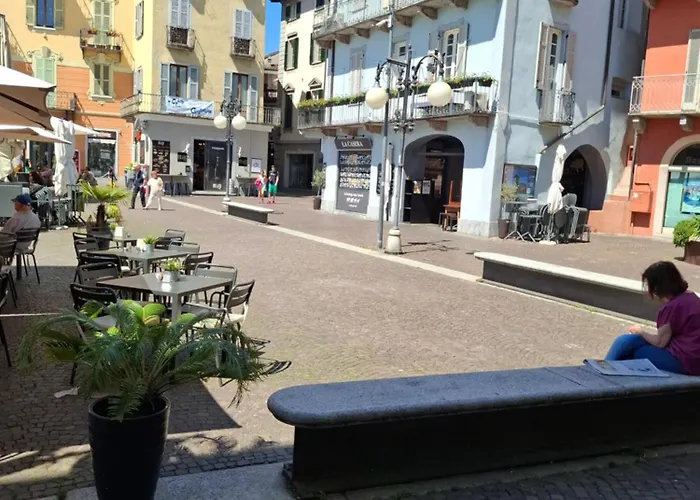 Mariel Verbania Centro