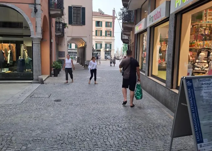 Apartament Mariel Verbania Centro *