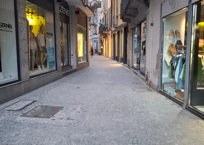 Mariel Verbania Centro Intra