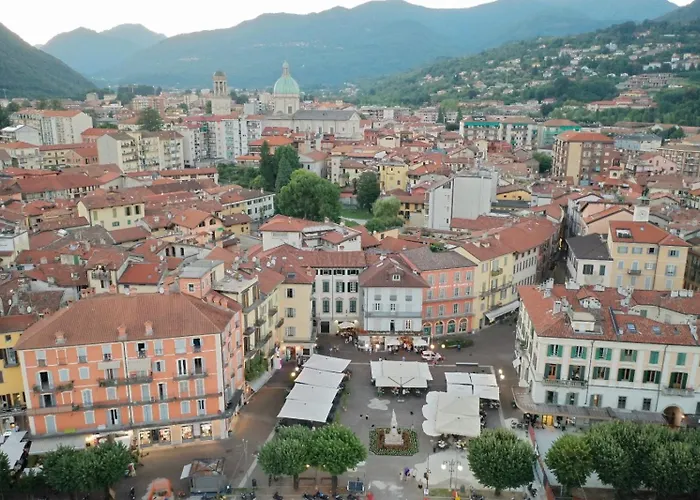 Apartament Mariel Verbania Centro