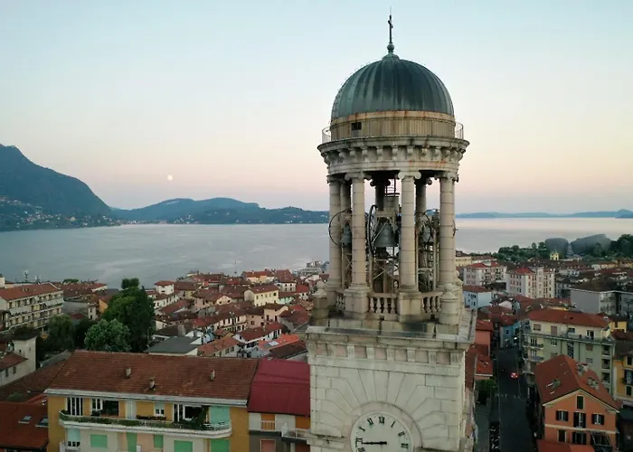 Mariel Verbania Centro Apartamento Intra