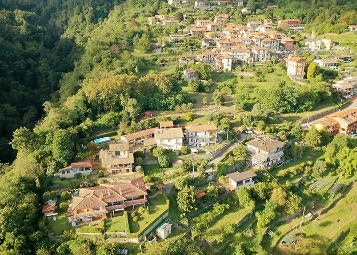 Mariel Verbania Centro 아파트 *